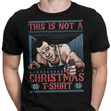 Not a Christmas Shirt - Men's Apparel