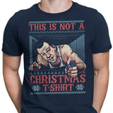 Not a Christmas Shirt - Men's Apparel