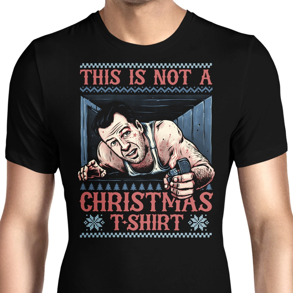 Not a Christmas Shirt - Men's Apparel