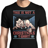 Not a Christmas Shirt - Men's Apparel