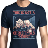 Not a Christmas Shirt - Men's Apparel