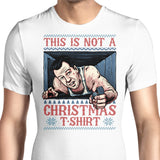 Not a Christmas Shirt - Men's Apparel