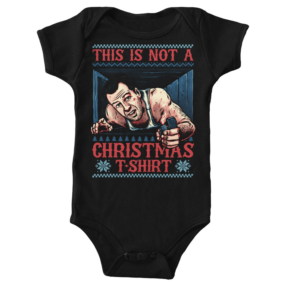 Not a Christmas Shirt - Youth Apparel
