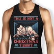 Not a Christmas Shirt - Tank Top
