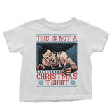 Not a Christmas Shirt - Youth Apparel