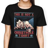 Not a Christmas Shirt - Women's Apparel