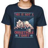 Not a Christmas Shirt - Women's Apparel