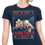 Not a Christmas Shirt - Women's Apparel