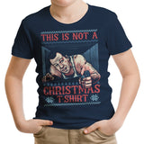 Not a Christmas Shirt - Youth Apparel