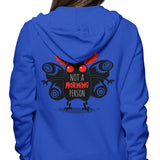 Not a Morning Person - Hoodie