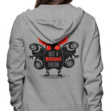 Not a Morning Person - Hoodie