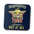 Not At All - Coasters