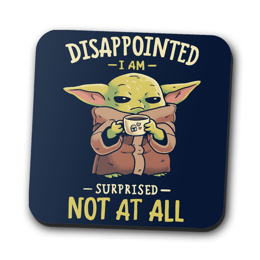 Not At All - Coasters