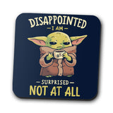 Not At All - Coasters