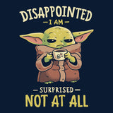 Not At All - Canvas Print