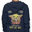 Not At All - Hoodie