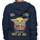 Not At All - Hoodie