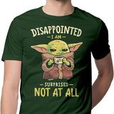 Not At All - Men's Apparel