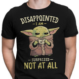 Not At All - Men's Apparel