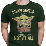Not At All - Men's Apparel