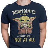 Not At All - Men's Apparel