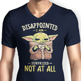 Not At All - Men's V-Neck