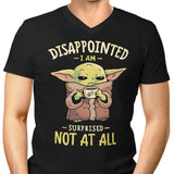 Not At All - Men's V-Neck