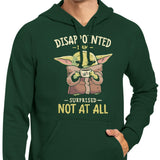 Not At All - Hoodie