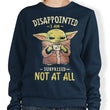 Not At All - Sweatshirt