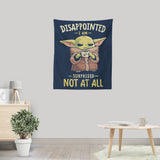 Not At All - Wall Tapestry