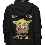 Not At All - Hoodie
