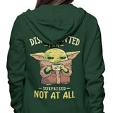Not At All - Hoodie