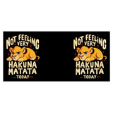 Not Feeling It - Mug