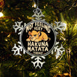Not Feeling It - Ornament