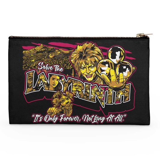 Not Long at All - Accessory Pouch