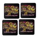 Not Long at All - Coasters