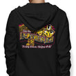 Not Long at All - Hoodie