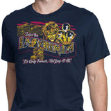 Not Long at All - Men's Apparel