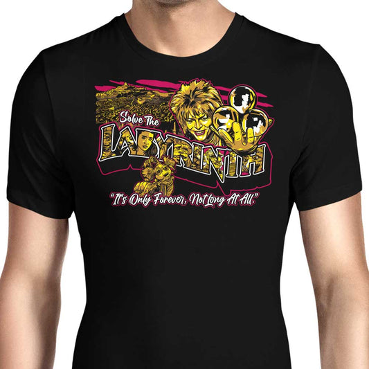 Not Long at All - Men's Apparel