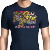 Not Long at All - Men's Apparel