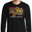 Not Long at All - Long Sleeve T-Shirt