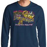 Not Long at All - Long Sleeve T-Shirt