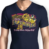 Not Long at All - Men's V-Neck