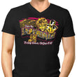 Not Long at All - Men's V-Neck