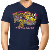 Not Long at All - Men's V-Neck