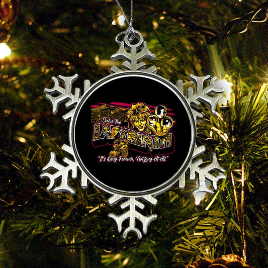 Not Long at All - Ornament