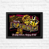 Not Long at All - Posters & Prints