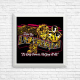 Not Long at All - Posters & Prints