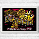 Not Long at All - Posters & Prints