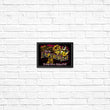 Not Long at All - Posters & Prints